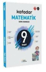 9. Sınıf Kafadar Matematik Soru Bankası