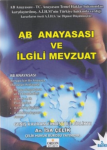 AB Anayasası ve İlgili Mevzuat