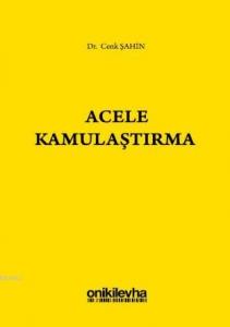 Acele Kamulaştırma