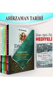 Ahirzaman Tarihi Seti 5 Cilt- 7914