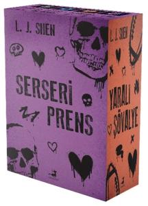 All Saints Lisesi Serisi (4 Kitap Kutulu)