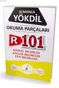 Almanca R101 YÖKDİL Okuma Parçaları