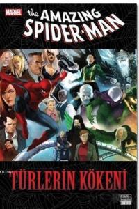 Amazing Spider-Man Cilt 21 - Türlerin Kökeni