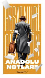 Anadolu Notları 1-2 (Yeni Kapak)