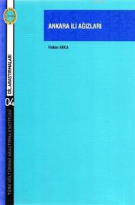 Ankara İli Ağızları