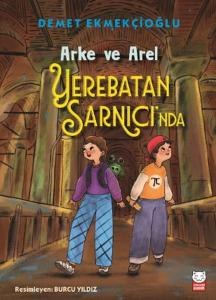 Arke ve Arel Yerebatan Sarnıcı'nda 