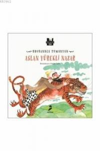 Aslan Yürekli Nazar