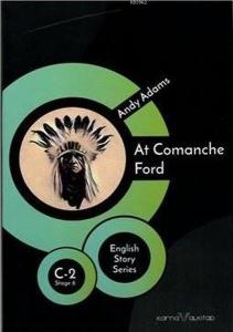 At Comanche Ford - English Story Series