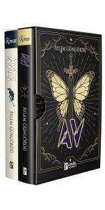 Av Serisi Kutulu Set