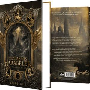 Aynalar Çağı Serisi 1 - Yozlaşmış Harabeler (Ciltli)