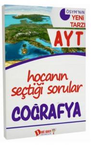AYT Hocanın Seçtiği Sorular Coğrafya Soru Bankası