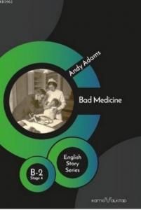 Bad Medicine B - English Story Series
