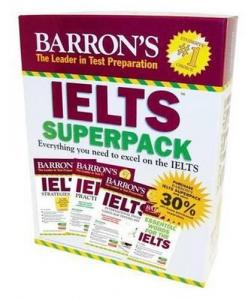 Barron's IELTS Superpack 2e : Revised Edition (Kutulu Set)