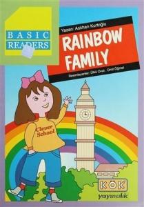Basic Readers - Rainbow Family