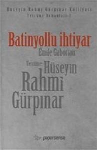 Batinyollu İhtiyar