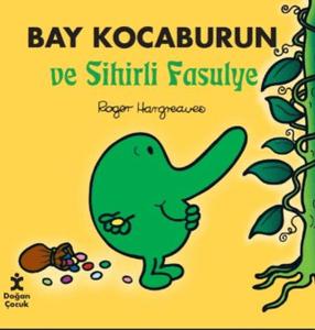 Bay Kocaburun ve Sihirli Fasulye