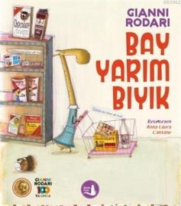 Bay Yarım Bıyık
