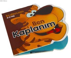 Ben Kaplanım - İlk Kitaplarım 0-3 Yaş