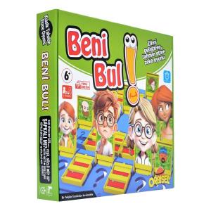 Beni Bul Kutu Oyunu
