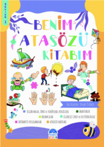 Benim Atasözü Kitabım - Seviye 1
