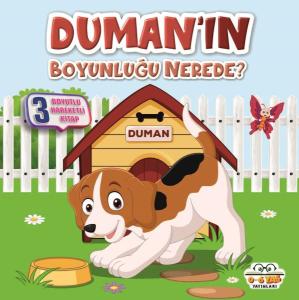 Benim Canım Çiftliğim - Duman’ın Boyunluğu Nerede?