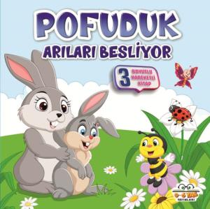 Benim Canım Çiftliğim - Pofuduk Arıları Besliyor