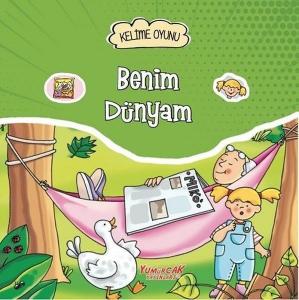 Benim Dünyam - Kelime Oyunu