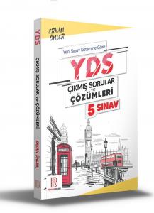 Benim Hocam YDS Çıkmış Sorular ve Çözümleri 5 Sınav