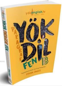 Benim Hocam YÖKDİL Fen Paragraf Soru Bankası