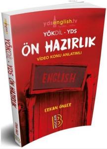 Benim Hocam YÖKDİL YDS Ön Hazırlık Video Konu Anlatımlı