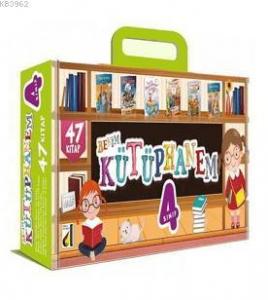 Benim Kütüphanem 4 (47 Kitap Takım)