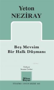 Beş Mevsim Bir Halk Düşmanı Tiyatro