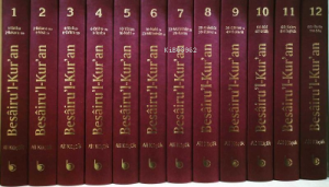Besairul Kur'an Tefsiri 12 Cilt;Ali Küçük Tefsiri