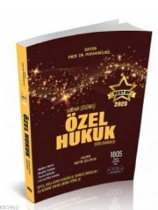 BEST OF Özel Hukuk Tamamı Çözümlü Soru Bakası