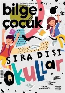 Bilge Çocuk Dergisi Sayı: 37 Eylül 2019