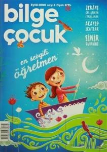 Bilge Çocuk Sayı: 1 Eylül 2016