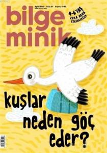 Bilge Minik Dergisi Sayı: 37 Eylül 2019