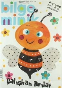 Bilge Minik Sayı:8 Nisan 2017