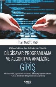 Bilgisayar Programlama ve Algoritma Analizine Giriş
