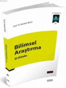 Bilimsel Araştırma El Kitabı