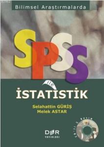Bilimsel Araştırmalarda SPSS ile İstatistik