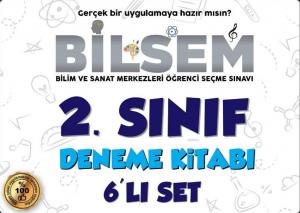 Bilsem 2.Sınıf Deneme Kitabı