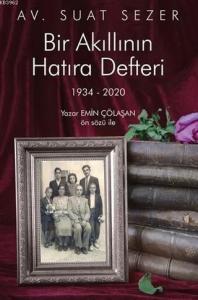 Bir Akıllının Hatıra Defteri 1934 - 2020