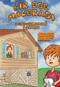 Bir Ege Macerası Dondurmadaki Parmak