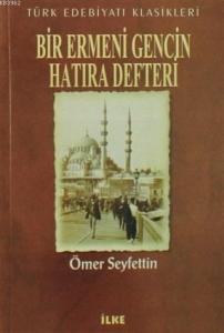 Bir Ermeni Gencin Hatıra Defteri