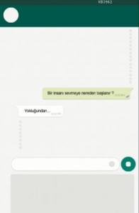 Bir İnsanı Sevmeye Nereden Başlanır? Yokluğundan...