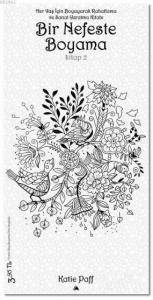 Bir Nefeste Boyama Kitap 2