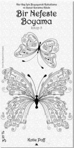 Bir Nefeste Boyama Kitap 5