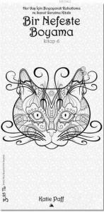 Bir Nefeste Boyama Kitap 6