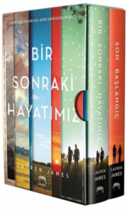 Bir Sonraki Hayatımız Seti (2 Kitap Takım)